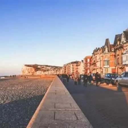La Baigneuse Maison Avec Jardinet Et Parking Privé, à 200 M * Cayeux-sur-Mer