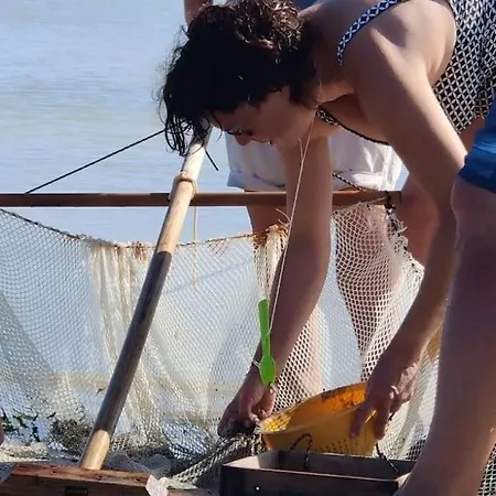 La Baigneuse Maison Avec Jardinet Et Parking Privé, à 200 M Casa de Férias Cayeux-sur-Mer