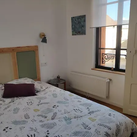 Casa de Férias La Baigneuse Maison Avec Jardinet Et Parking Privé, à 200 M Cayeux-sur-Mer