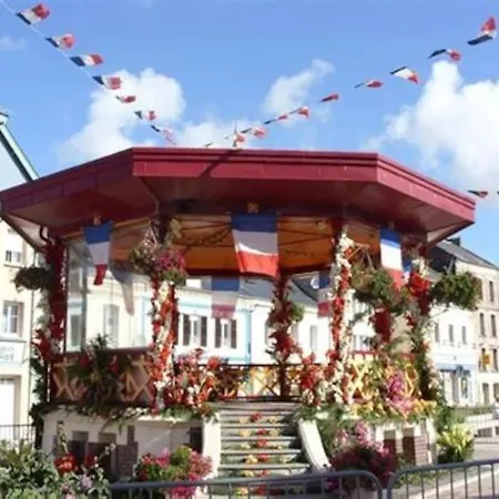 La Baigneuse Maison Avec Jardinet Et Parking Privé, à 200 M Casa de Férias Cayeux-sur-Mer