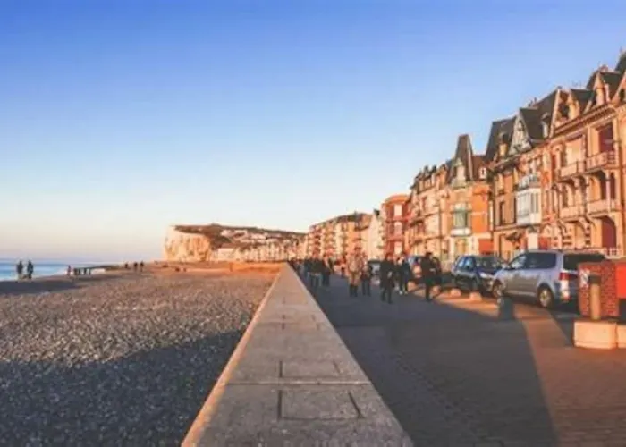 La Baigneuse Maison Avec Jardinet Et Parking Privé, à 200 M * Cayeux-sur-Mer