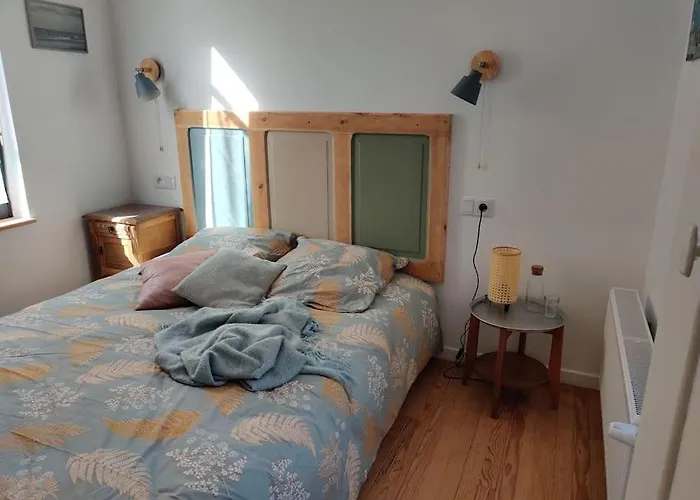 Hébergement de vacances La Baigneuse Maison Avec Jardinet Et Parking Privé, à 200 M *