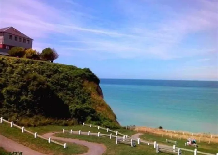 La Baigneuse Maison Avec Jardinet Et Parking Privé, à 200 M Cayeux-sur-Mer