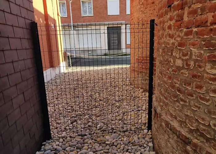 La Baigneuse Maison Avec Jardinet Et Parking Privé, à 200 M Hébergement de vacances *