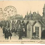 בית נופש La Baigneuse Maison Avec Jardinet Et Parking Prive, A 200 M