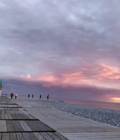 La Baigneuse Maison Avec Jardinet Et Parking Privé, à 200 M Hébergement de vacances *