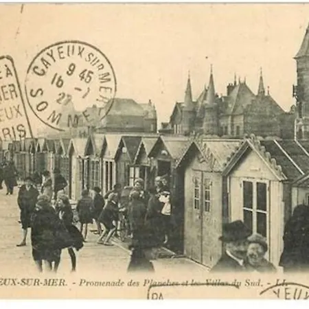 Hébergement de vacances La Baigneuse Maison Avec Jardinet Et Parking Privé, à 200 M