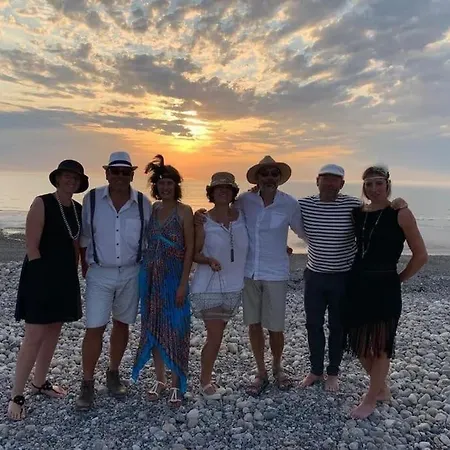 Hébergement de vacances La Baigneuse Maison Avec Jardinet Et Parking Privé, à 200 M Cayeux-sur-Mer