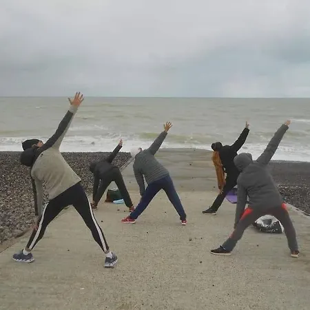 Hébergement de vacances La Baigneuse Maison Avec Jardinet Et Parking Privé, à 200 M
