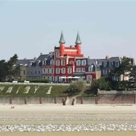 La Baigneuse Maison Avec Jardinet Et Parking Privé, à 200 M Cayeux-sur-Mer