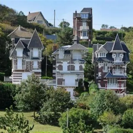 בית נופש La Baigneuse Maison Avec Jardinet Et Parking Prive, A 200 M *