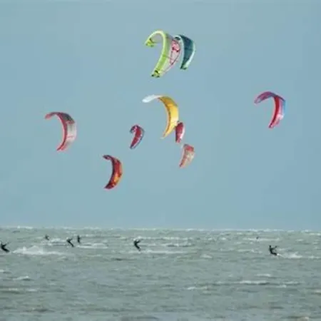 La Baigneuse Maison Avec Jardinet Et Parking Privé, à 200 M * Cayeux-sur-Mer
