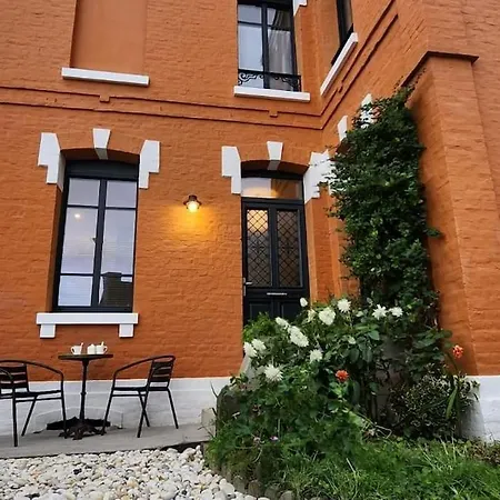 La Baigneuse Maison Avec Jardinet Et Parking Prive, A 200 M בית נופש
