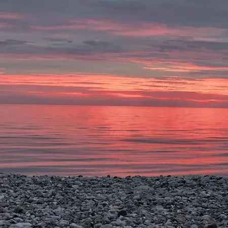 La Baigneuse Maison Avec Jardinet Et Parking Privé, à 200 M Cayeux-sur-Mer