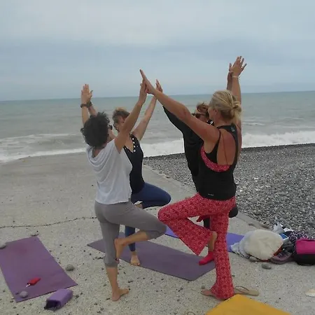 La Baigneuse Maison Avec Jardinet Et Parking Privé, à 200 M Hébergement de vacances *